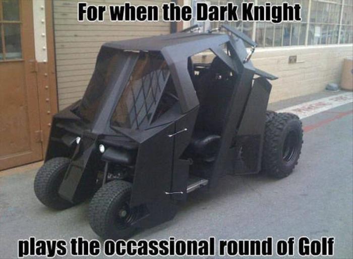 the dark knight