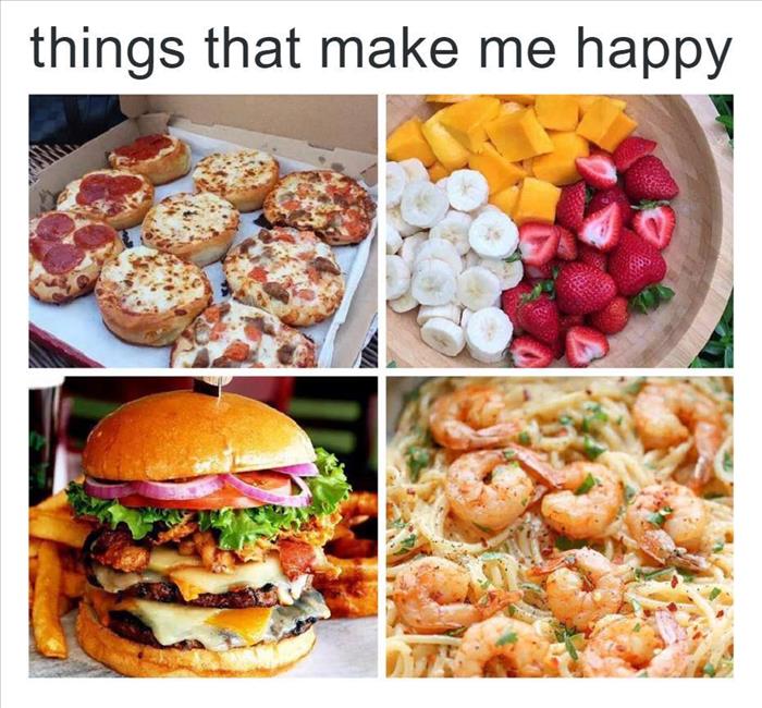 things that make me happy