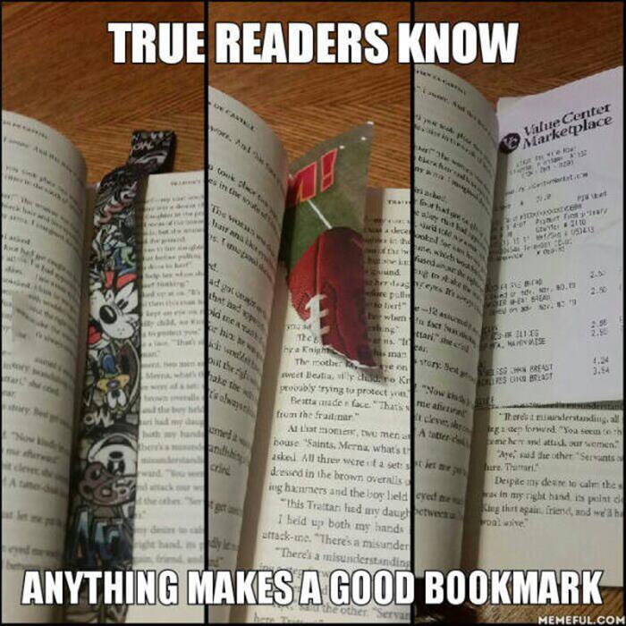 true readers