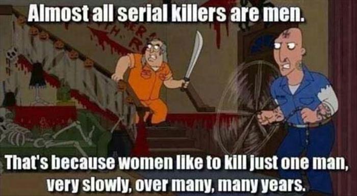 women killers