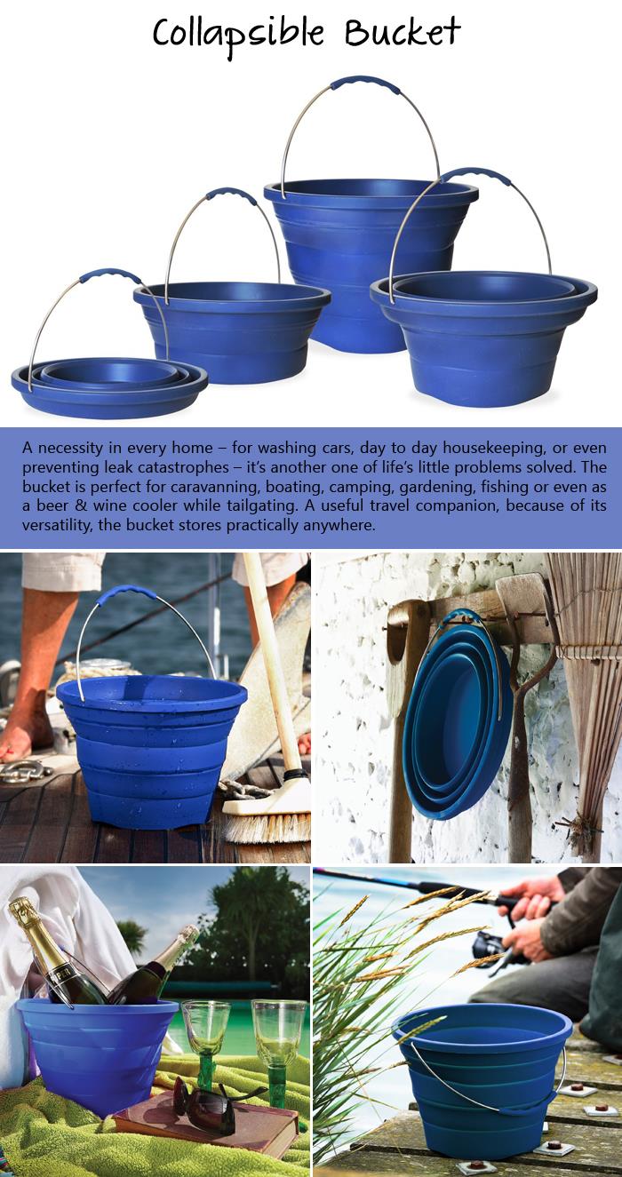 Collapsible Bucket