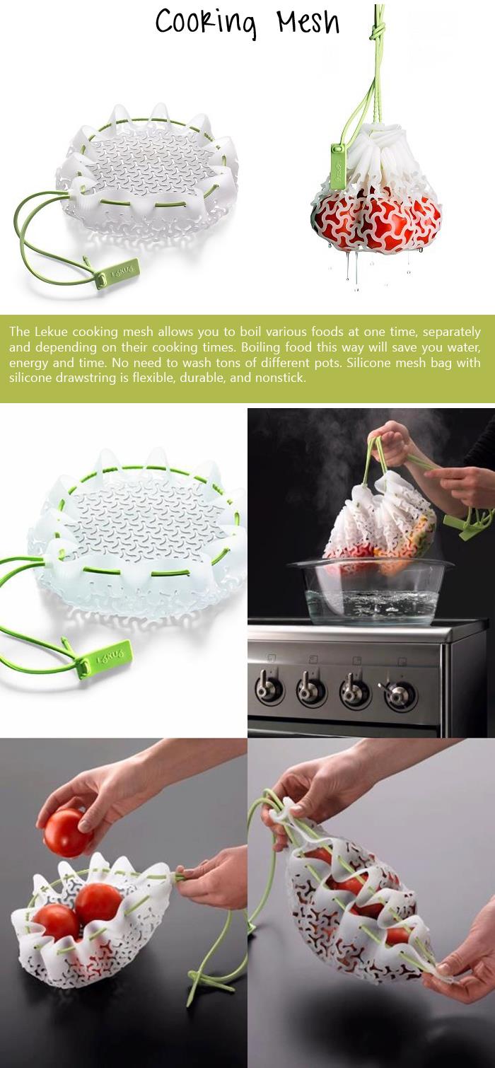 Cooking Mesh