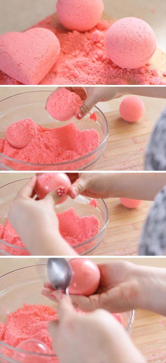 DIY Bath Bombs