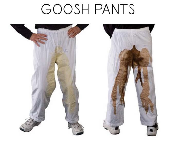 Goosh Pants