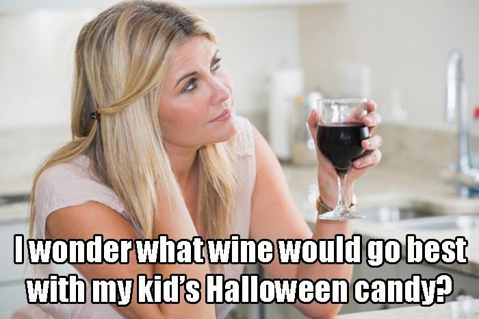 a candy mom wine