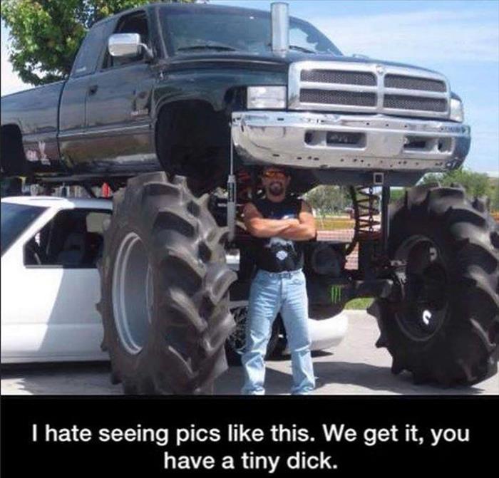 big trucks