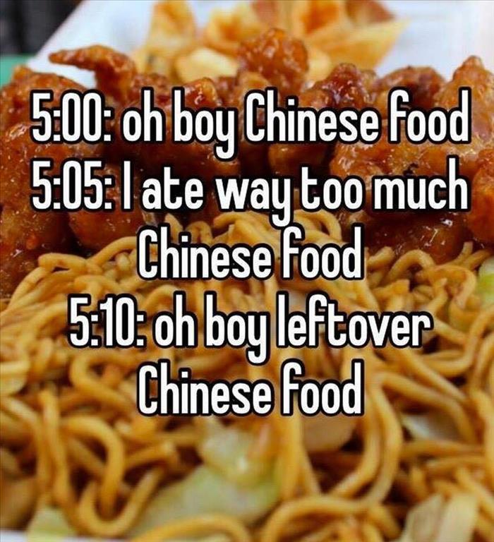 chinese food