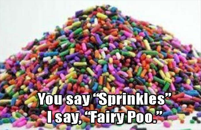 fairy poo