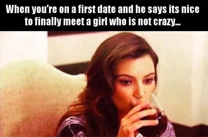 first date