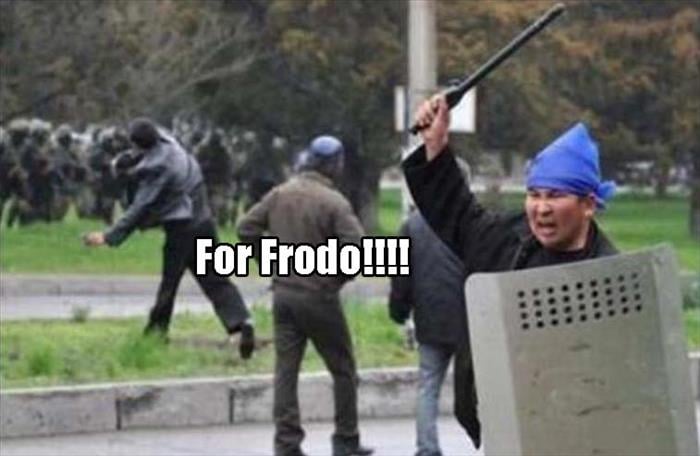 for frodo