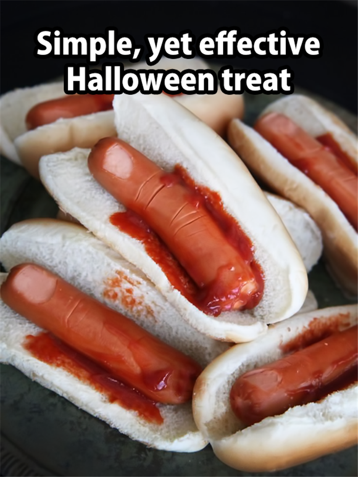 funny halloween treats