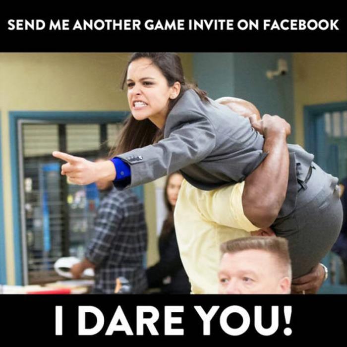 game invite