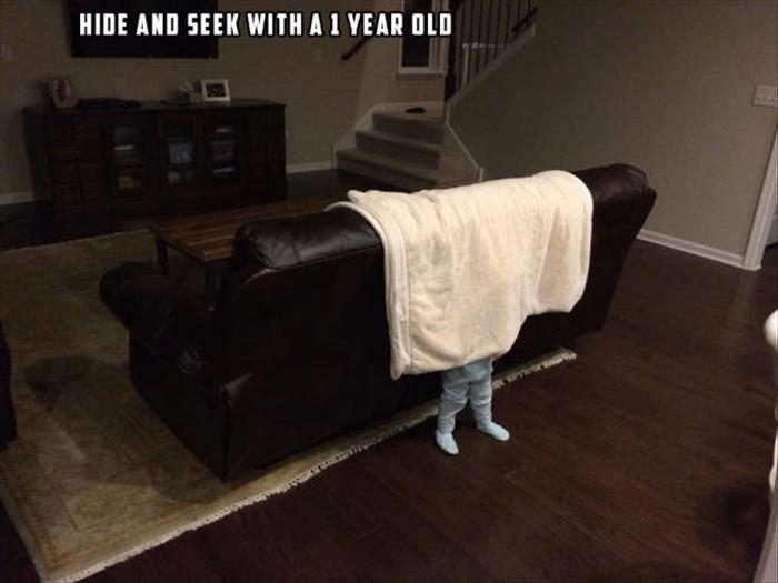 hide and seek