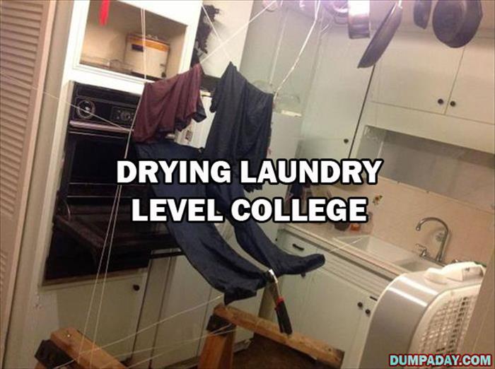 how to do laundry