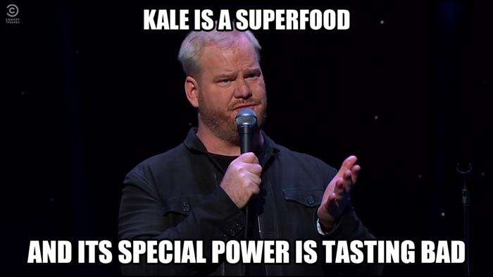 kale