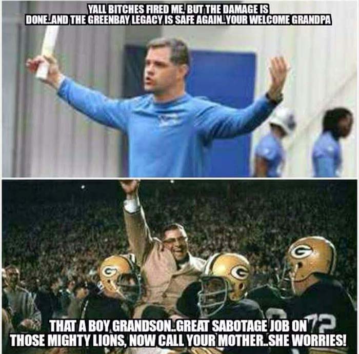 lions coach fired