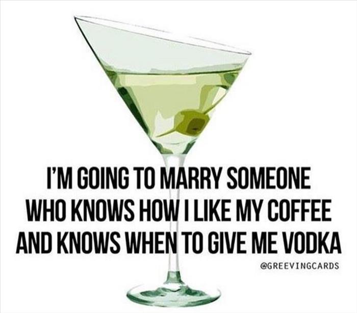 marry someone