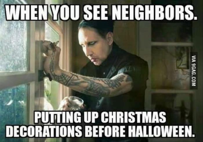 neighbors