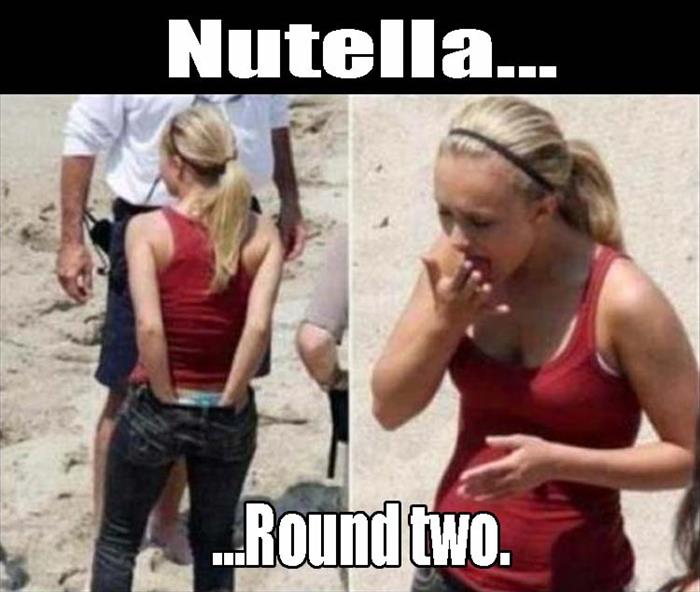 nutella