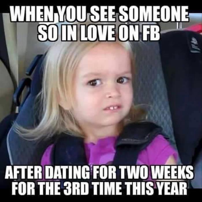 people dating