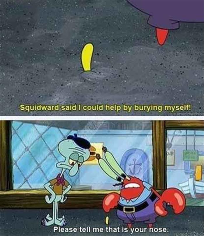 spongebob