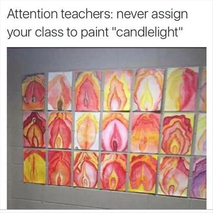 teacher projects