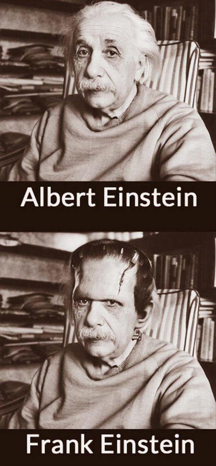 the einstein