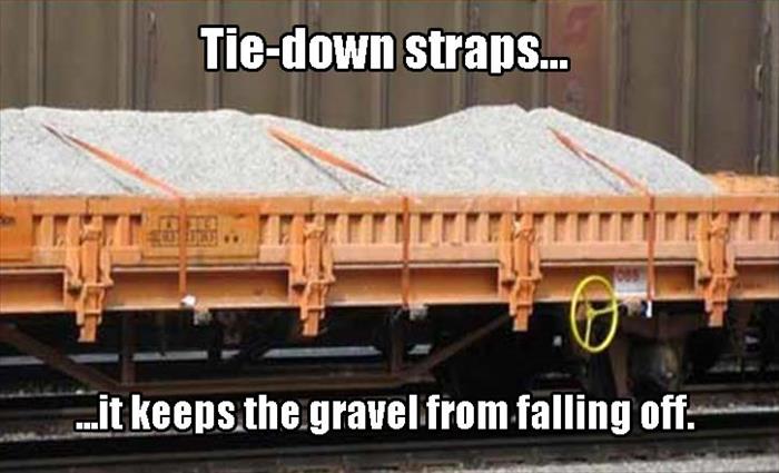 tie down straps