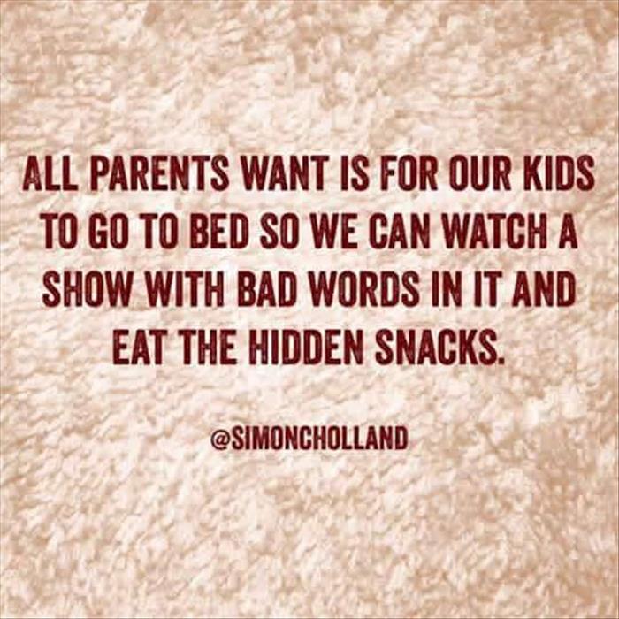 what parents really want
