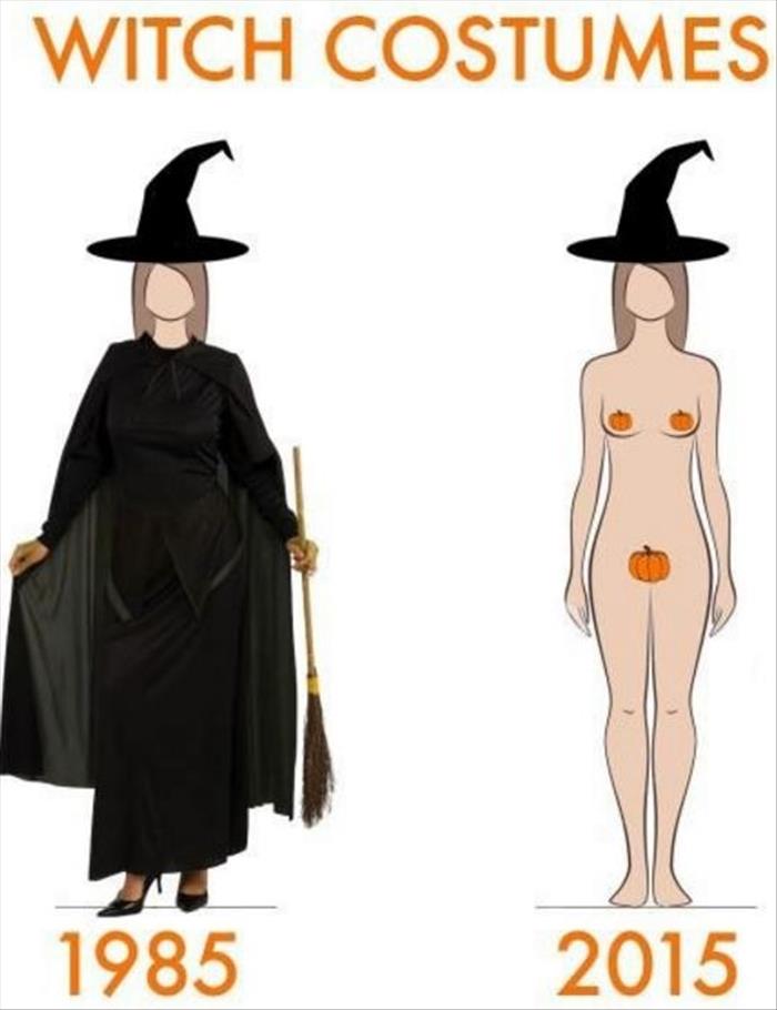 witch costumes