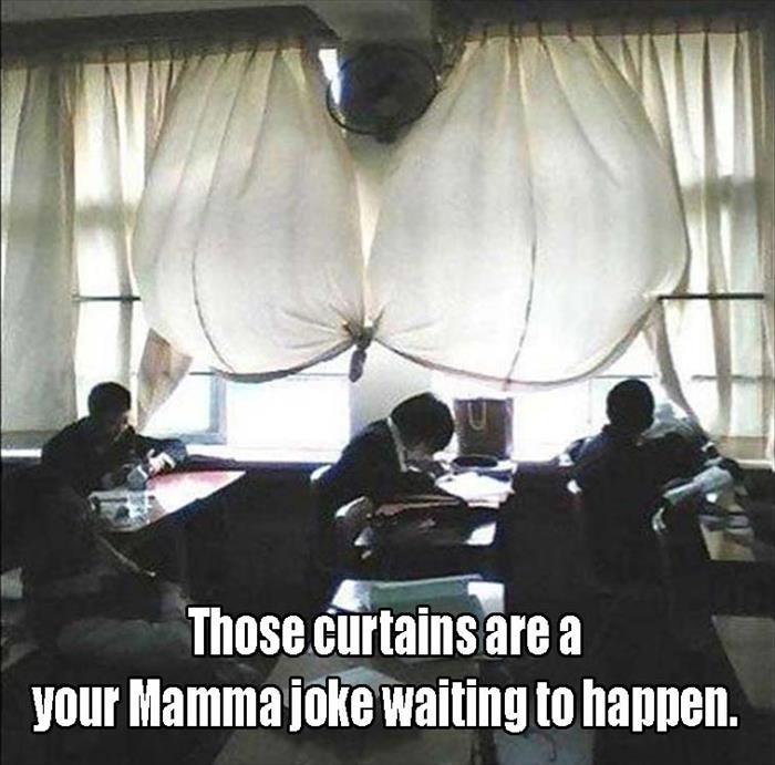 your mamma