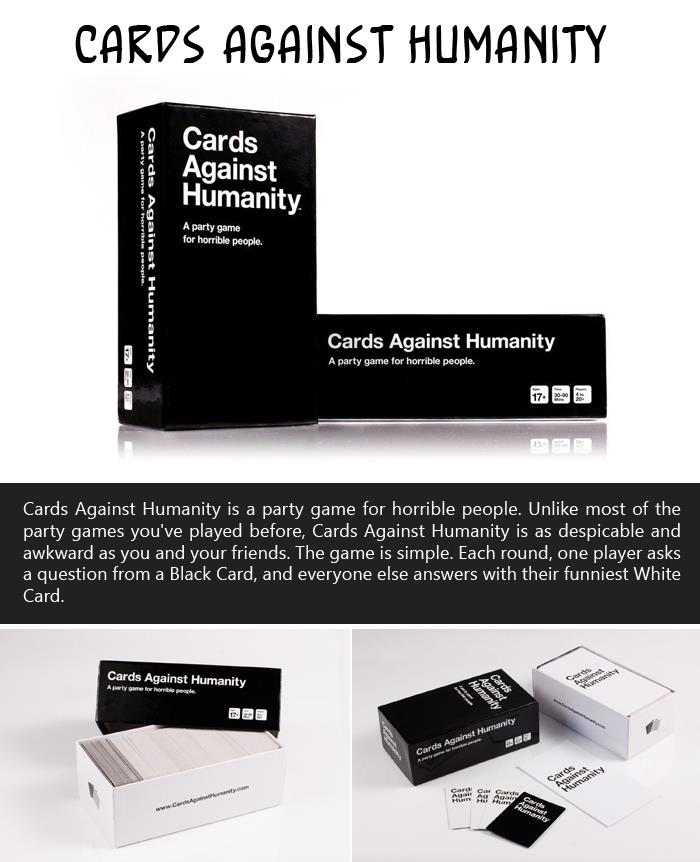 Cards Against Humanity