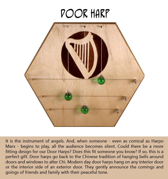 Door Harp