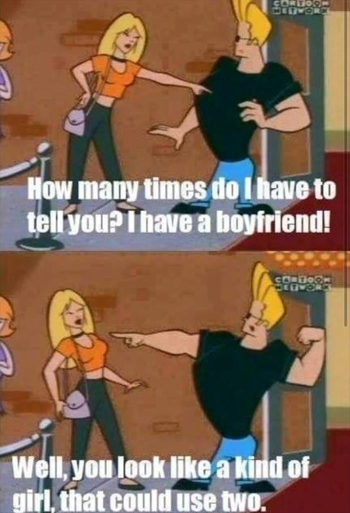 Johnny Bravo