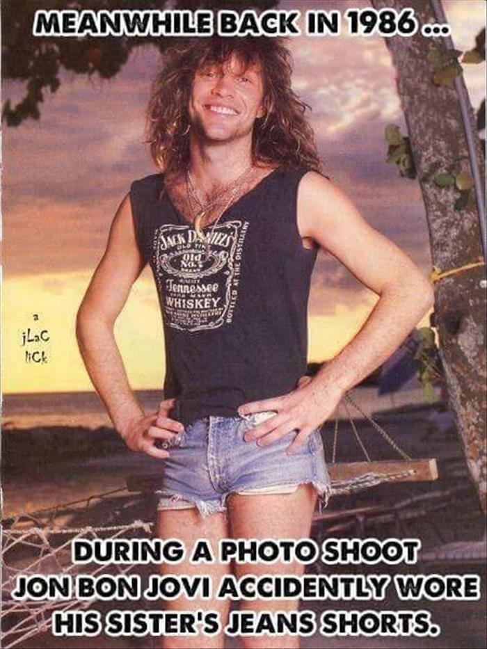 Jon Bonjovi