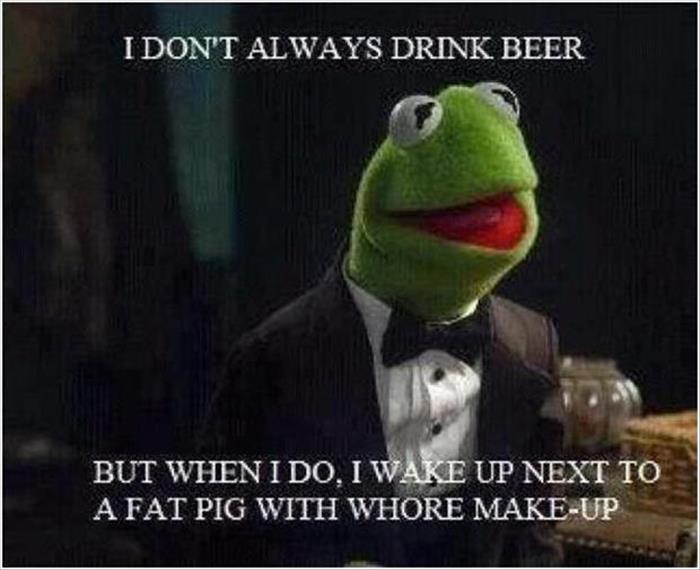 Kermit the frog