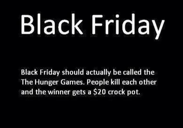 black friday