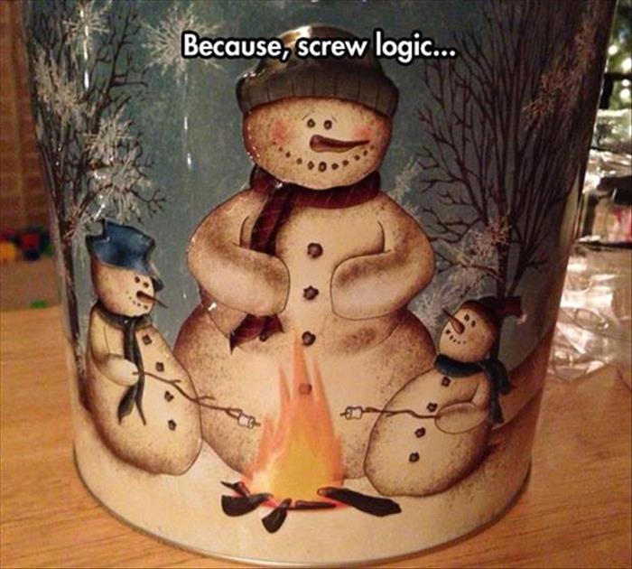 christmas logic