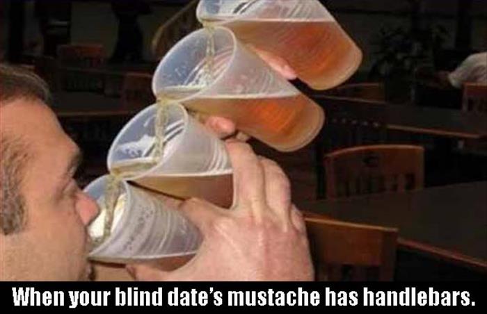 funny blind dates