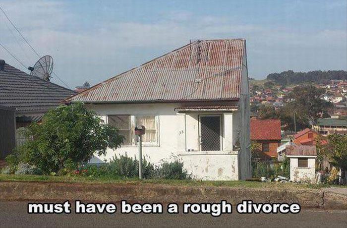 funny divorce