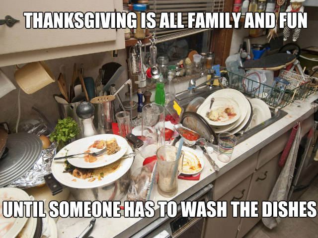 funny thankgiving