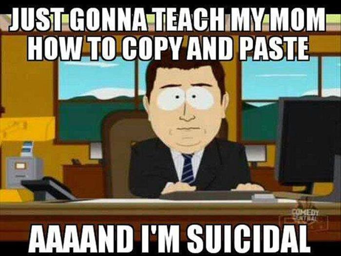 how to copy and paste