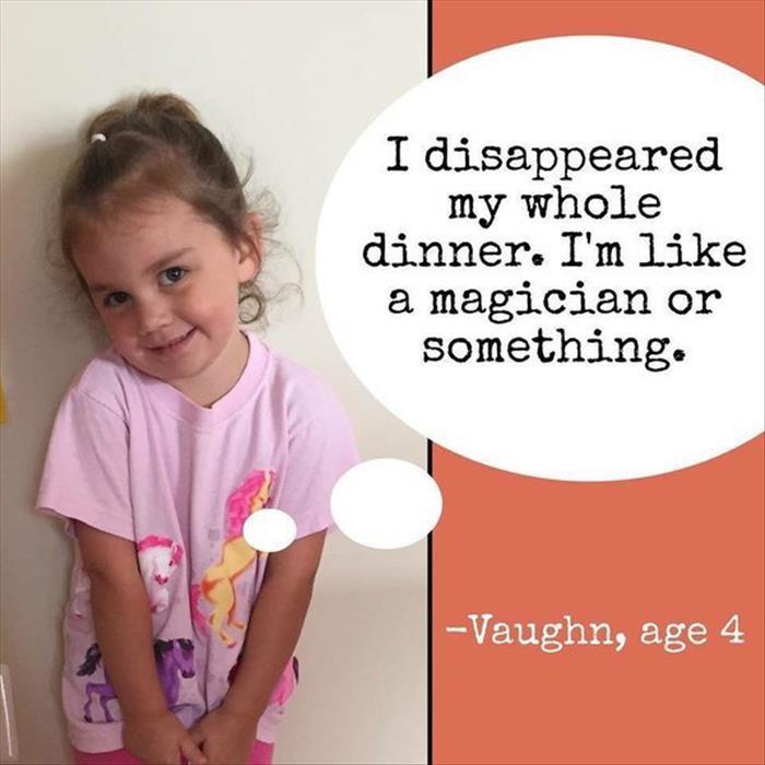 kids say weird things (2)