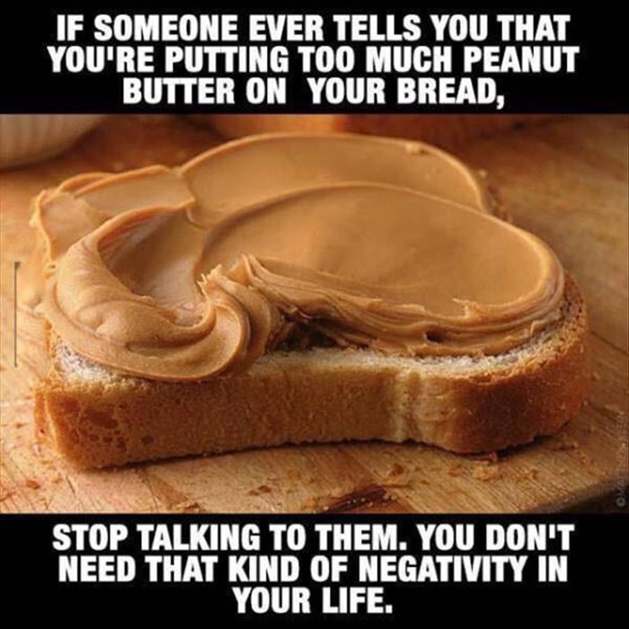 peanut butter