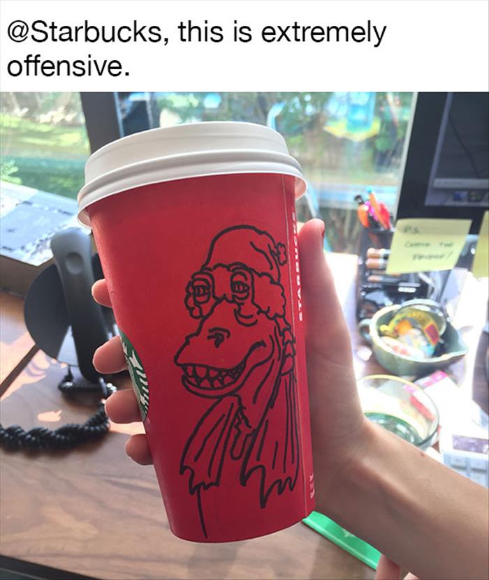 red starbucks cup meme (16)