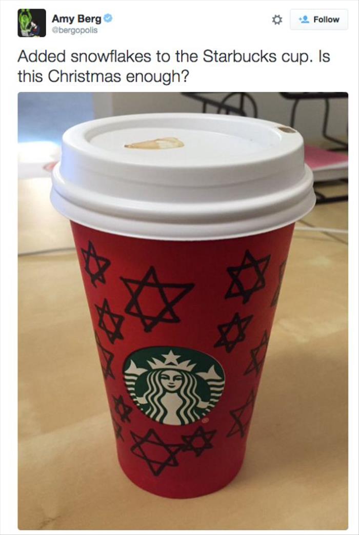 red starbucks cup meme (9)