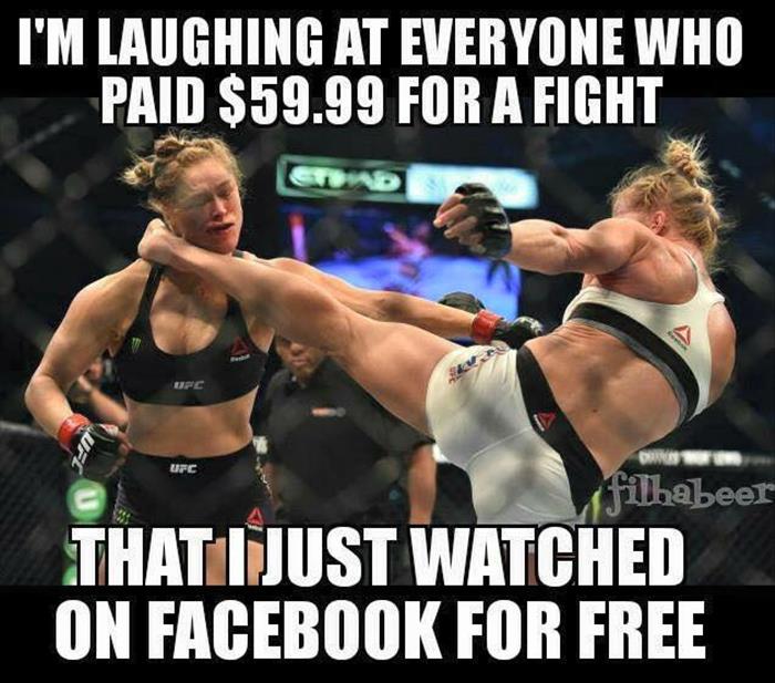 the facebook fight