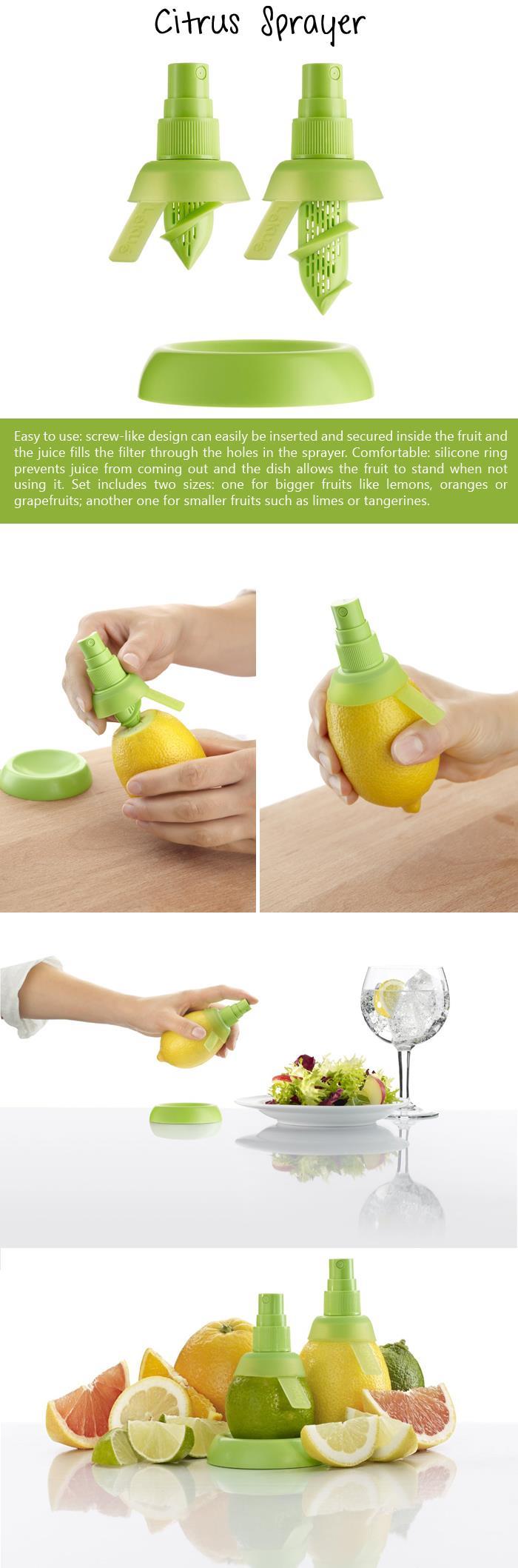 Citrus Sprayer