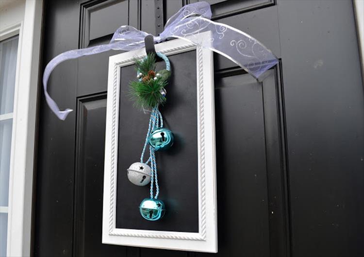 DIY Door Decoration