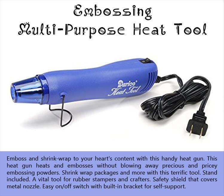 Embossing Multi-Purpose Heat Tool